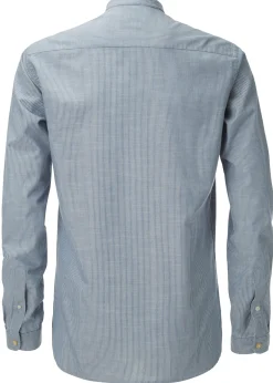 Oliver Spencer Stehkragenhemd Sale