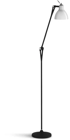 Rotaliana Stehleuchte Luxy Mattschwarz Hot