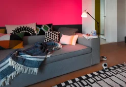 Rotaliana Stehleuchte Luxy Mattschwarz Hot