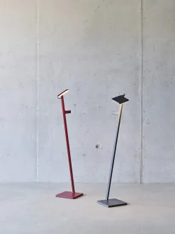 Nimbus Stehleuchte Roxxane Leggera 101CL