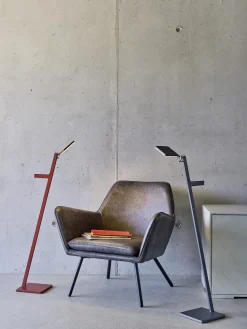 Nimbus Stehleuchte Roxxane Leggera 101CL