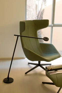 Rotaliana Stehleuchte String