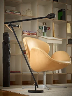 Rotaliana Stehleuchte String