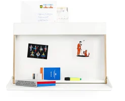 MAGAZIN Stehpult und Wandsekretär Kabinett Discount