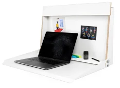 MAGAZIN Stehpult und Wandsekretär Kabinett Discount