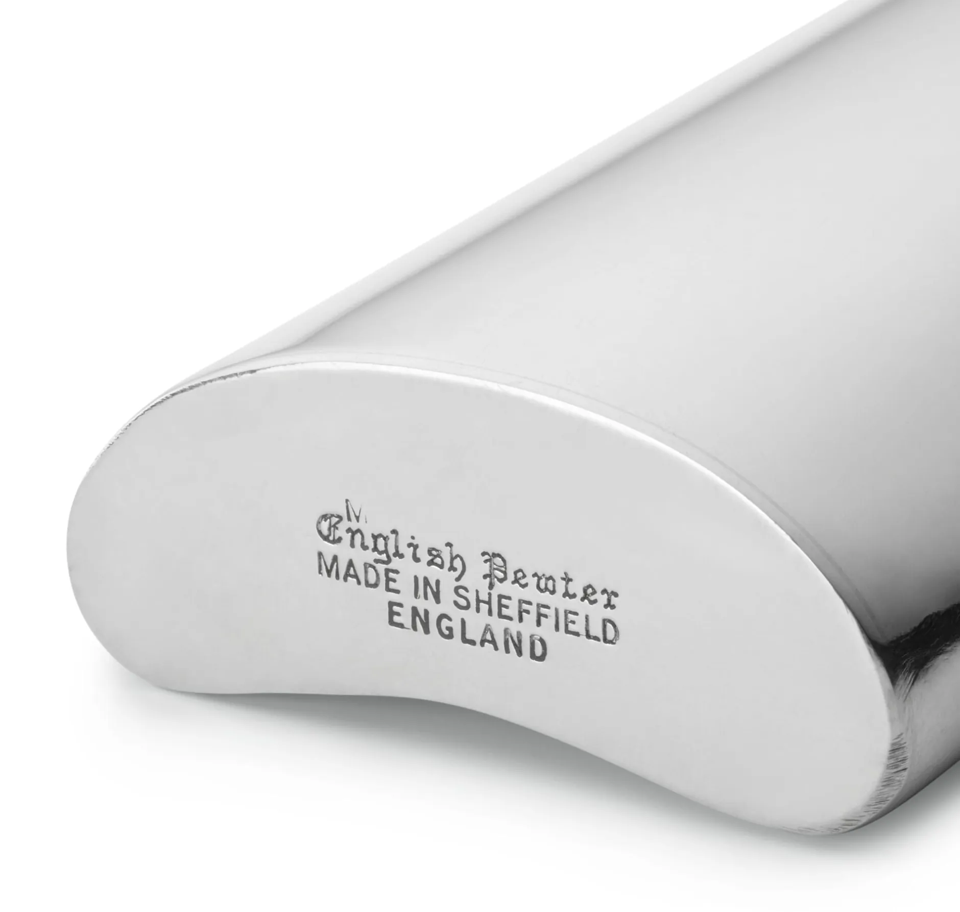 Pinder Bros Stiefel-Flasche Zinn 3oz Outlet