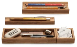 Steinhöringer Werkstätten Stiftablage Eiche und Ahorn Best