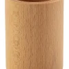 e + m Holzprodukte Stifteköcher Buchenholz Hot