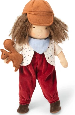 Käthe Kruse Stoffpuppe Baumwolle Discount