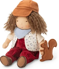 Käthe Kruse Stoffpuppe Baumwolle Discount