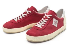 Brütting Straßenlaufschuh Rot Online