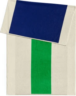 SUITE702 Strand- und Badetuch Colours on the Beach Hot