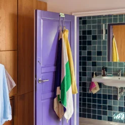 SUITE702 Strand- und Badetuch Colours on the Beach Hot