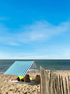 fatboy Strandzelt Miasun Blau Hot