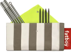 fatboy Strandzelt Miasun Grau Sale