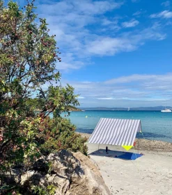 fatboy Strandzelt Miasun Grau Sale