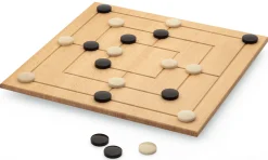 Clemens Gerhards Strategiespiel Mühle Online