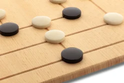 Clemens Gerhards Strategiespiel Mühle Online