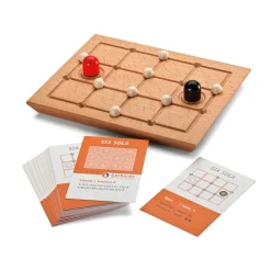 Clemens Gerhards Strategiespiel Sia Sola Clearance