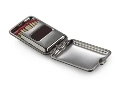 vom Hofe Manufaktur Streichholzetui Stahlblech Best