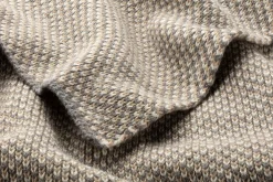 Seldom Strickdecke Merinowolle New