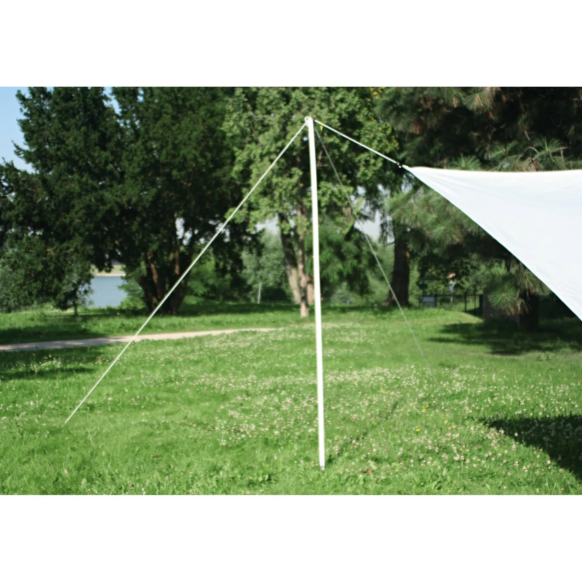 Stützstange zu Sonnensegel Faktor Outlet