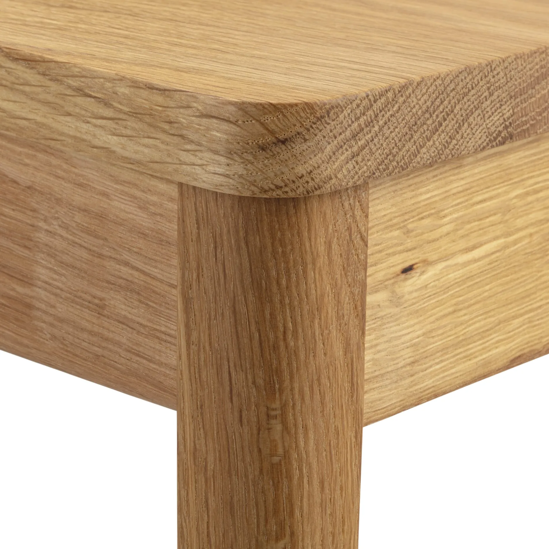 Form & Refine Stufenhocker Eichenholz Clearance