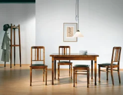 Martin Wolf Möbelbau Stuhl Alte Nikolaischule Discount