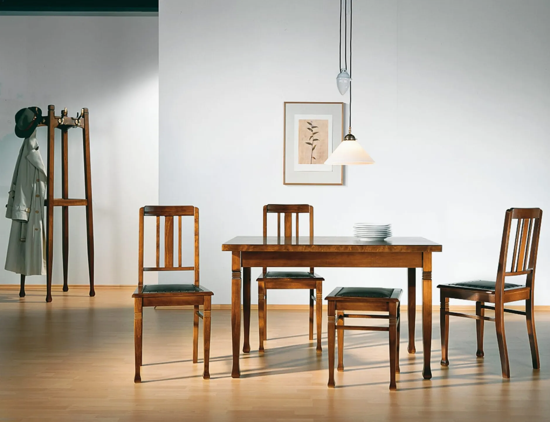 Martin Wolf Möbelbau Stuhl Alte Nikolaischule Discount