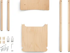 MAGAZIN Stuhl EINSER