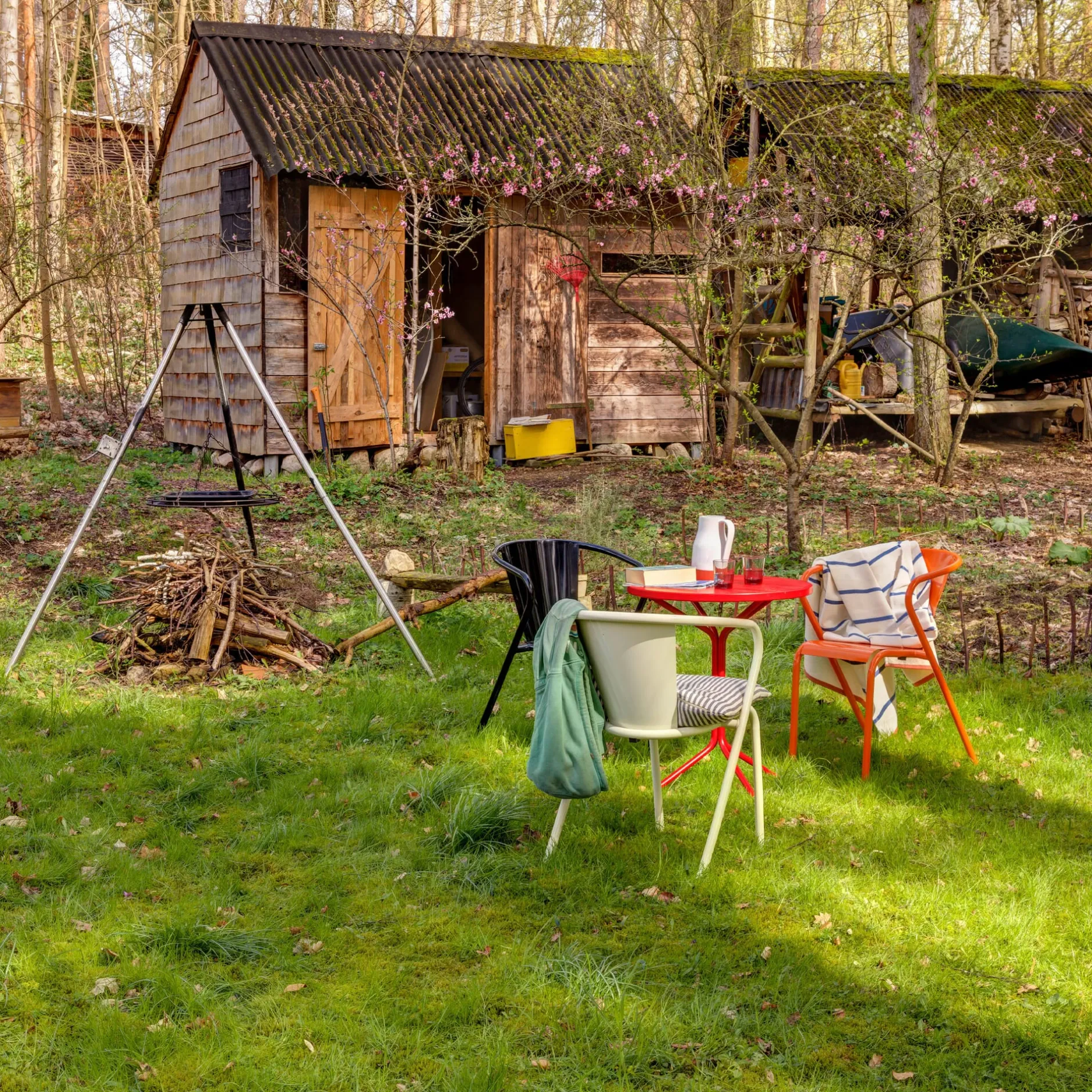 ARCALO Stuhl Estoril Outlet