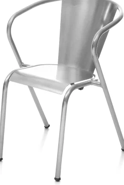 Stuhl Estoril, Edelstahl Outlet