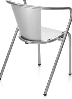 Stuhl Estoril, Edelstahl Outlet