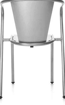 Stuhl Estoril, Edelstahl Outlet