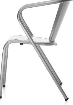 Stuhl Estoril, Edelstahl Outlet