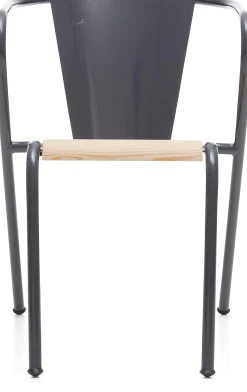 ARCALO Stuhl Estoril, Holz Hot