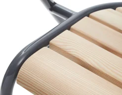 ARCALO Stuhl Estoril, Holz Hot