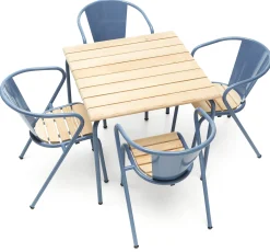 ARCALO Stuhl Estoril, Holz