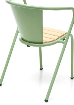 ARCALO Stuhl Estoril, Holz Discount