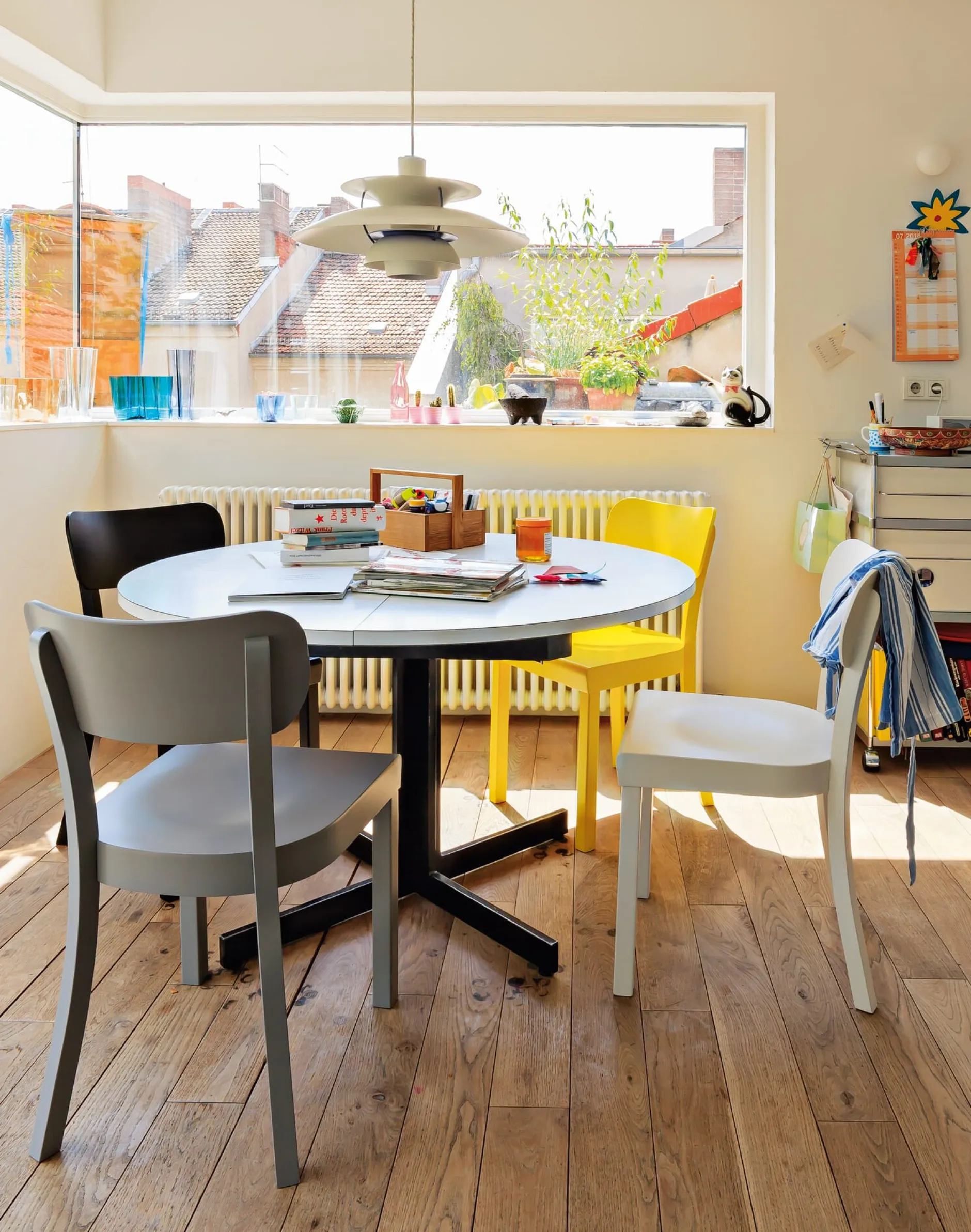 Stuhl Frankfurter Küchenstuhl