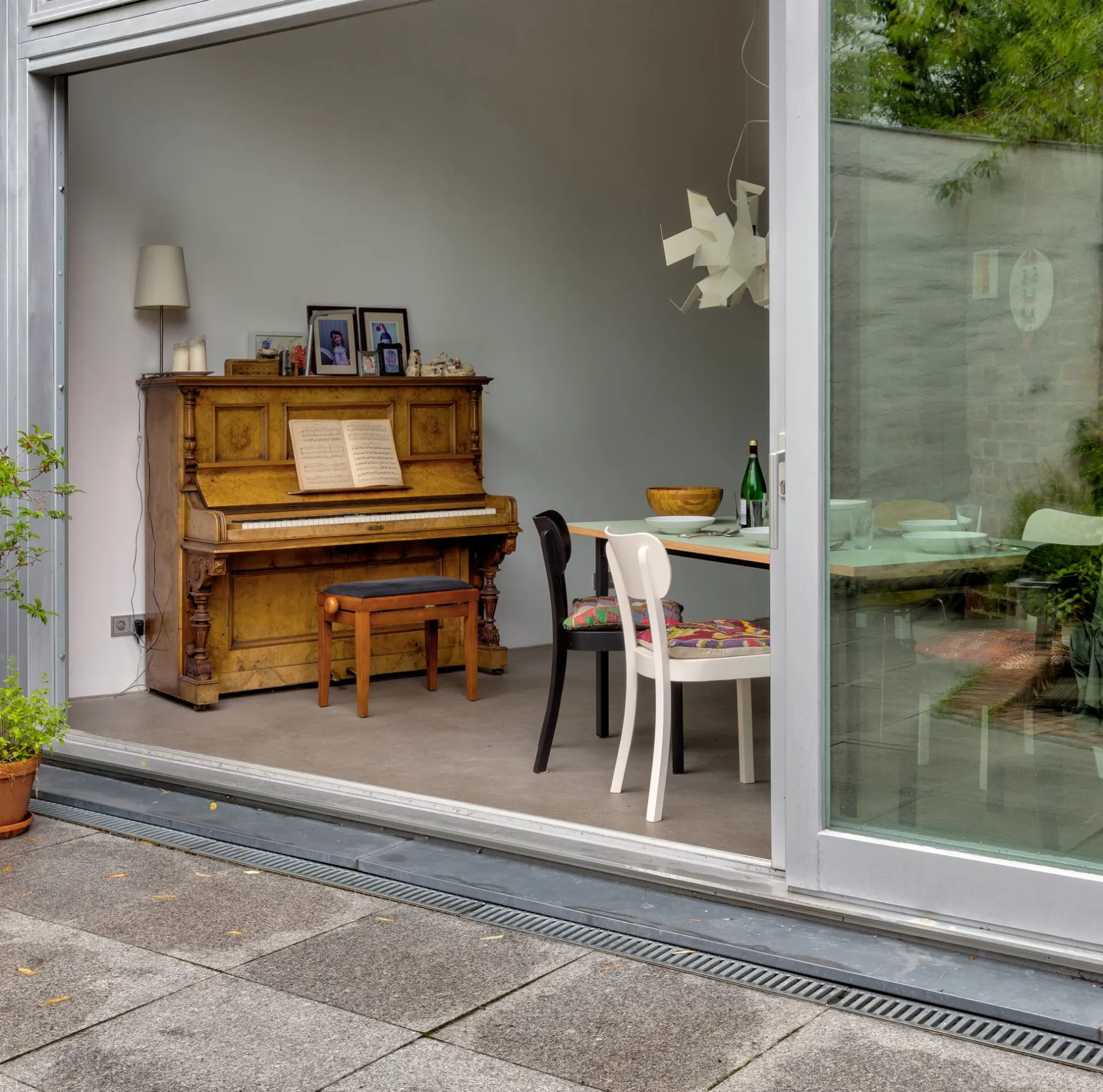 Stuhl Frankfurter Küchenstuhl