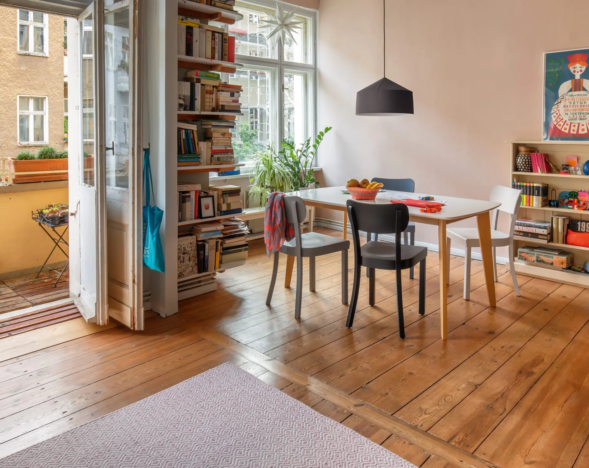 Stuhl Frankfurter Küchenstuhl