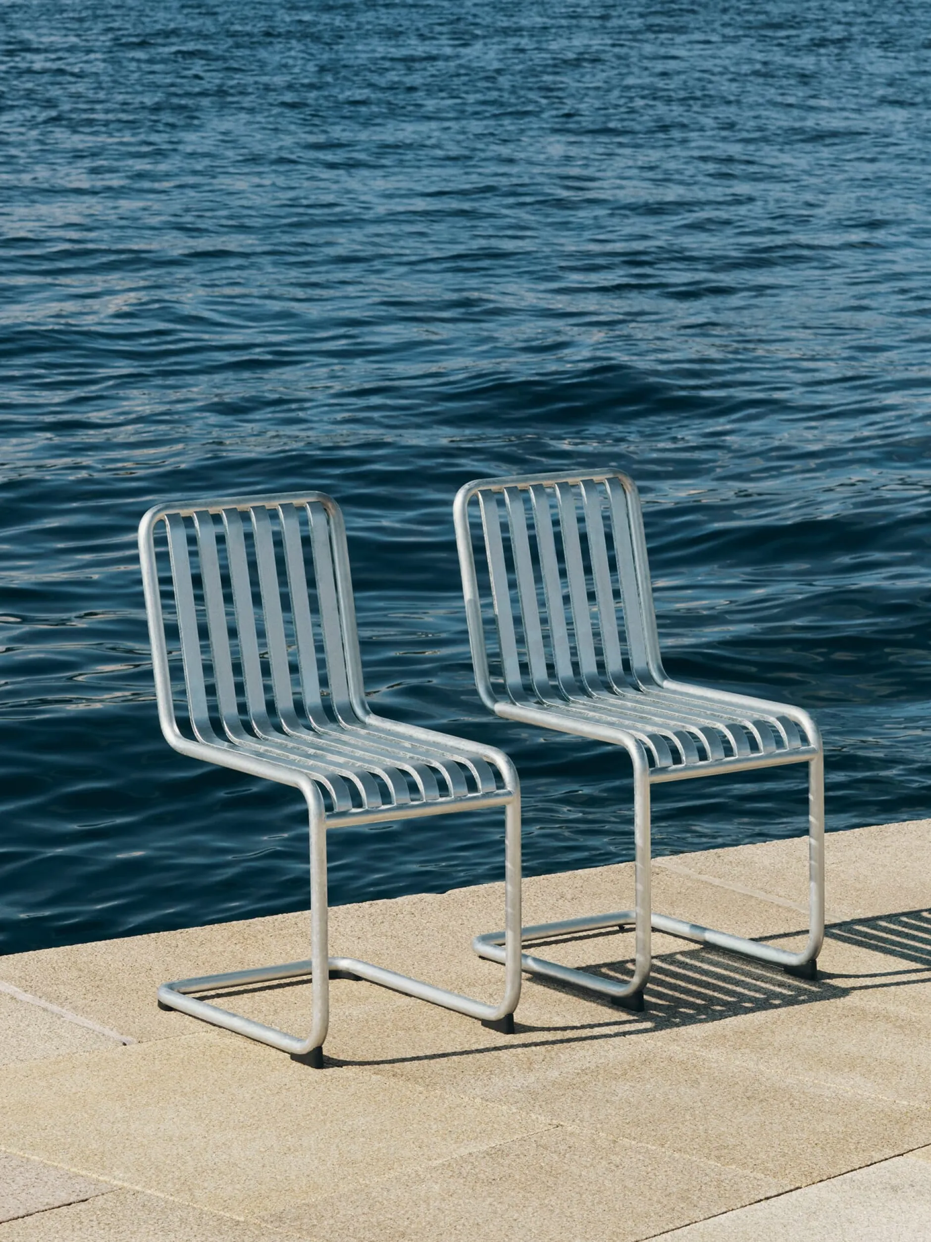 HAY Stuhl Palissade Cantilever Discount