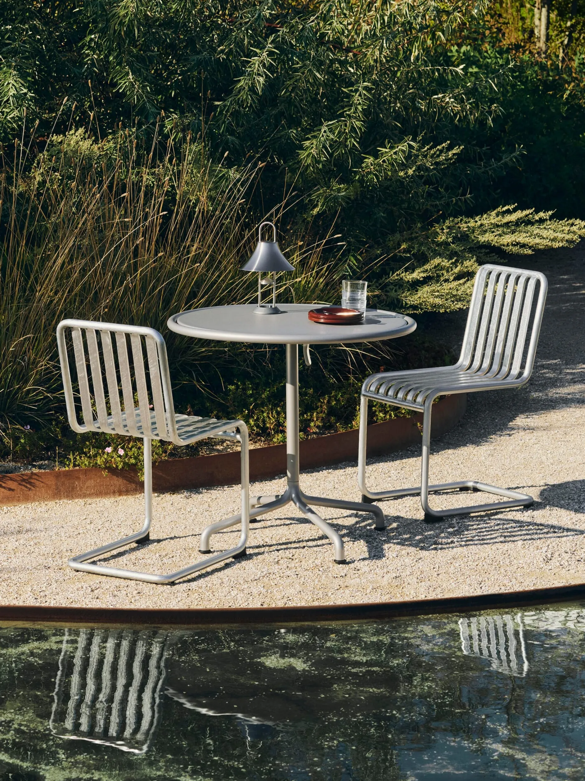 HAY Stuhl Palissade Cantilever Discount