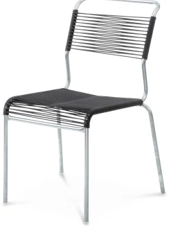 Schaffner Stuhl Säntis, feuerverzinkt Hot