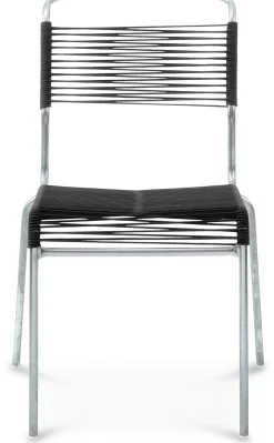 Schaffner Stuhl Säntis, feuerverzinkt Hot