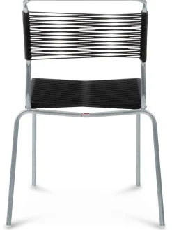 Schaffner Stuhl Säntis, feuerverzinkt Hot