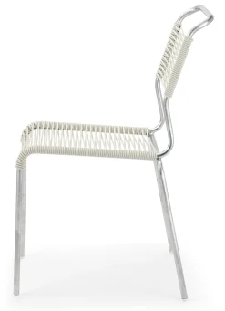 Schaffner Stuhl Säntis, feuerverzinkt Best