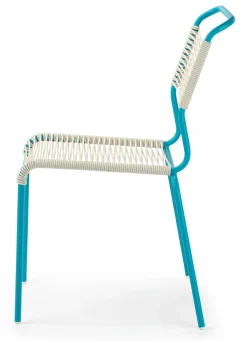 Schaffner Stuhl Säntis, türkis Online