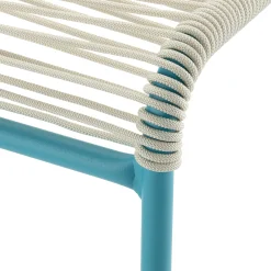 Schaffner Stuhl Säntis, türkis Online